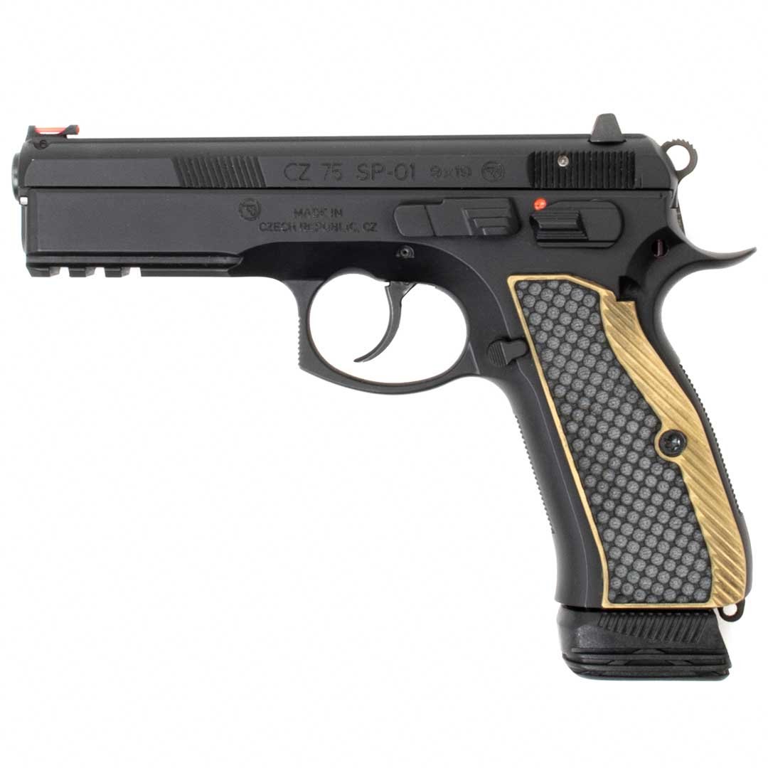 CZ 75 SP-01